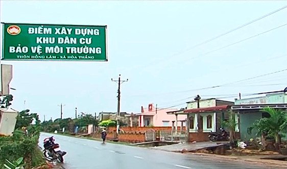 Bình Thuận: Triển khai nhiều hoạt động bảo vệ môi trường vùng đồng bào tôn giáo Bà La Môn