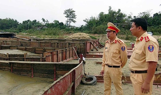 Lập lại trật tự khai thác cát, sỏi sông Vu Gia - Thu Bồn: Kỳ II: Nhận diện những vướng mắc cần tháo gỡ