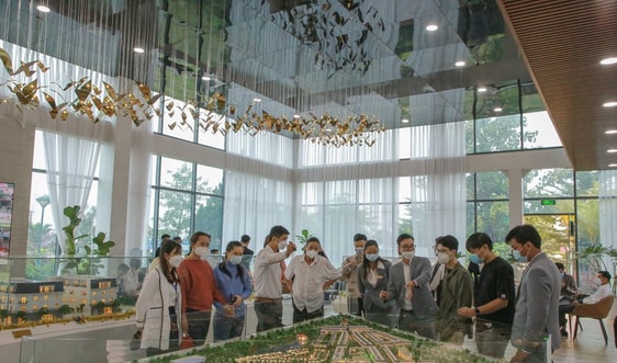 Nhà đầu tư “rót tiền” vào bất động sản Ban Mê, phân khu Milano của EcoCity Premia thành điểm sáng