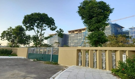 Xử lý “bánh vẽ” tại dự án Apec Mandala Kim Bôi: Chính quyền nói một đằng, làm một nẻo?