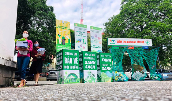 Triển khai Đề án tăng cường quản lý chất thải nhựa ở Việt Nam