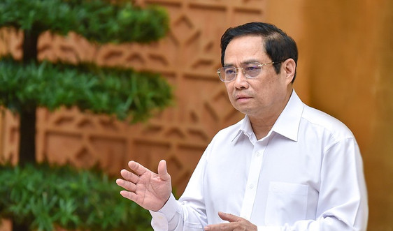 Thủ tướng yêu cầu đẩy nhanh tiến độ điều tra, mở rộng vụ án xảy ra tại Công ty Việt Á