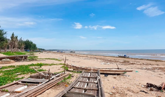 Thanh Hóa: Tăng cường quản lý tài nguyên, môi trường biển, hải đảo