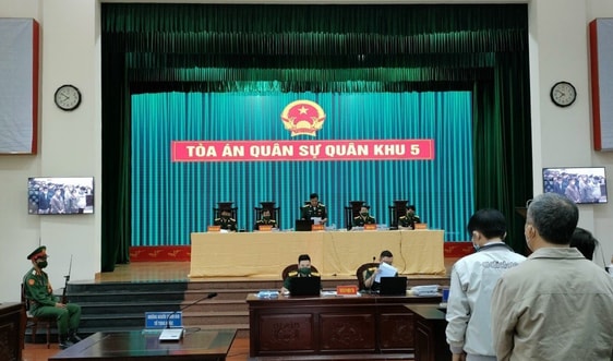 Tuyên án 9 bị cáo gây thiệt hại nghiêm trọng tại dự án cao tốc Đà Nẵng - Quảng Ngãi