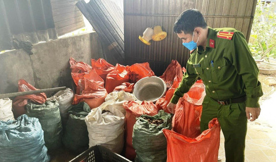 Hà Tĩnh: Xử phạt gần 1,8 tỷ đồng cơ sở vi phạm vệ sinh an toàn thực phẩm