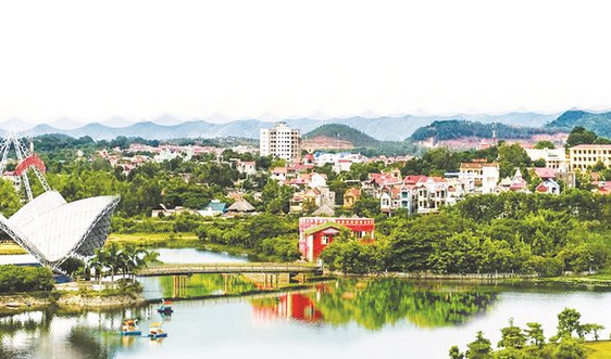25 năm phát triển tỉnh Vĩnh Phúc: Phấn đấu trở thành một trong những trung tâm công nghiệp, dịch vụ, du lịch của cả nước