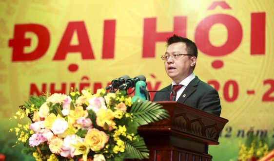 Ông Lê Quốc Minh tái đắc cử Chủ tịch Hội Nhà báo Việt Nam