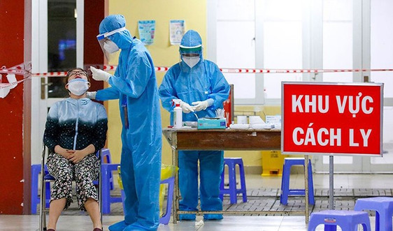 Việt Nam ghi nhận thêm 14.861 ca nhiễm COVID-19, 224 ca tử vong