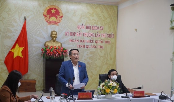 Đại biểu Quốc hội Quảng Trị: Vai trò của chính sách tài khóa cần trở thành chủ lực