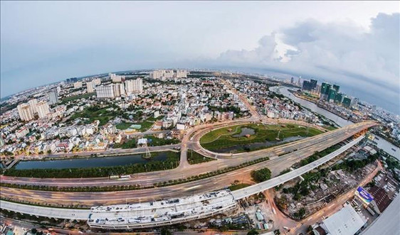 Sớm khai thác Dự án đường Vành đai 3, 4 Thành phố Hồ Chí Minh
