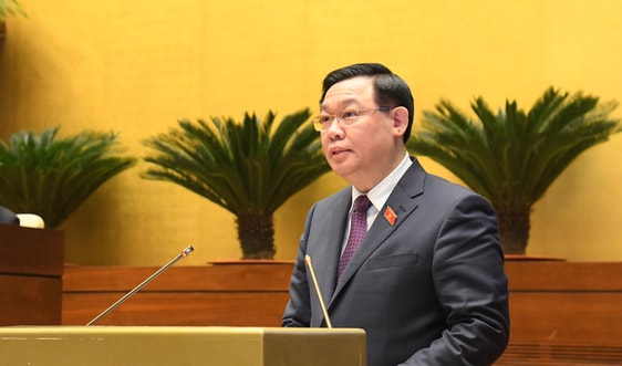 Kỳ họp bất thường lần thứ nhất, Quốc hội khóa XV thành công tốt đẹp