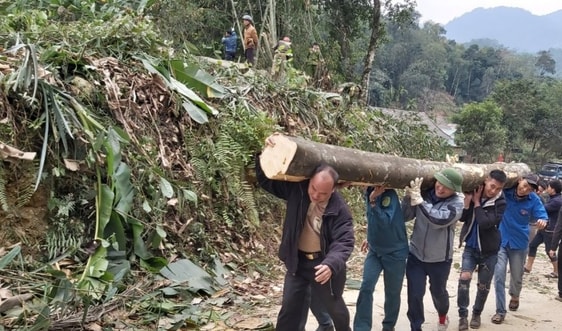 Sức mạnh của lòng dân