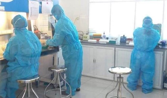 Ngày 12/1, có 16.135 ca COVID-19