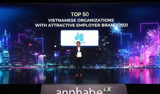 Hòa Bình đứng số 1 ngành xây dựng kiến trúc trong Top 100 Nơi làm việc tốt nhất Việt Nam