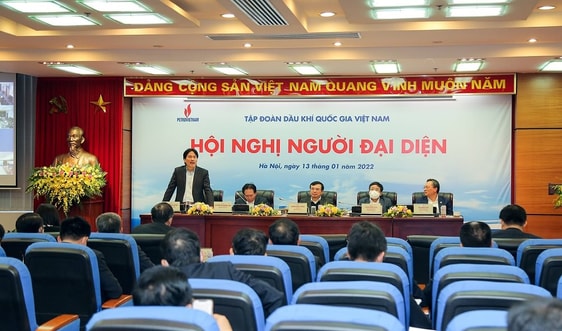 Người đại diện là "những cánh tay nối dài" giúp Petrovietnam đảm bảo an toàn, phát triển nguồn vốn đầu tư