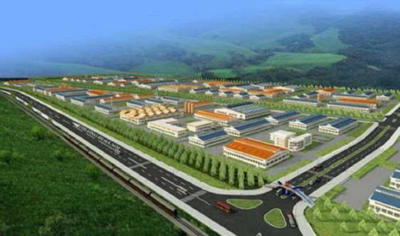 Thanh Hóa: Quy hoạch cụm công nghiệp Vạn Thắng – Yên Thọ 