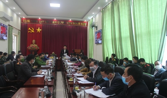 Điện Biên Đông hoàn thành hỗ trợ làm nhà ở cho hộ nghèo