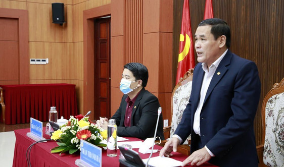 Ngành TN&MT Quảng Nam: Tạo sự chuyển biến đồng bộ, mạnh mẽ trong năm 2022