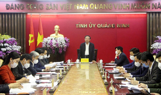 Quảng Ninh: Chi 168 tỷ đồng thăm hỏi, tặng quà, trợ cấp tết các đối tượng chính sách
