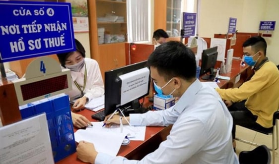 Nhìn lại cơ chế hỗ trợ thuế và các khoản thu ngân sách trong phòng, chống dịch COVID-19