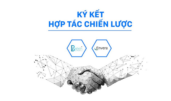 BioFix Fresh CO.,LTD và Envera LLC ký kết hợp tác chiến lược phát triển tại Việt Nam