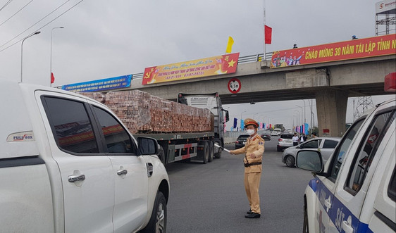 Cao tốc Cao Bồ - Mai Sơn chính thức thông xe