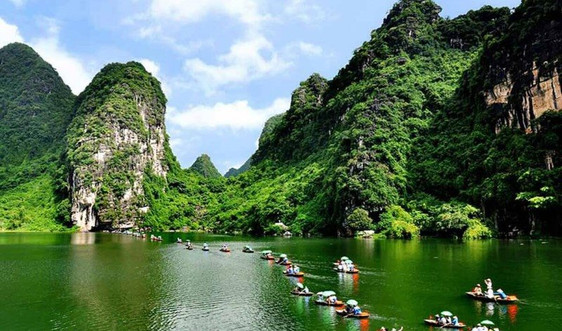 Các khu, điểm du lịch ở Ninh Bình mở cửa đón khách ngoại tỉnh từ ngày 1/2