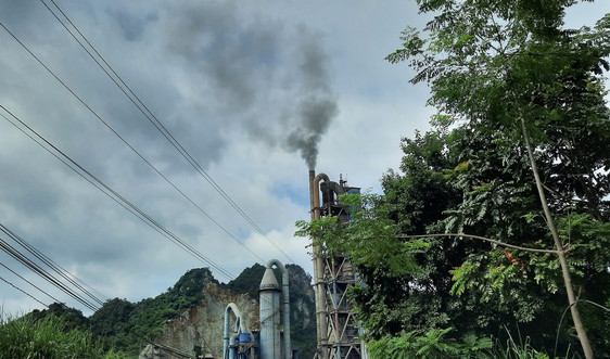 Lạng Sơn: Triển khai hàng loạt biện pháp kiểm soát ô nhiễm không khí