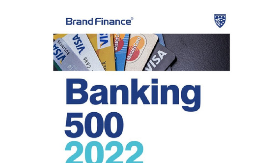 Agribank xếp hạng cao nhất trong các Ngân hàng Việt Nam tại bảng xếp hạng Brand Finance Banking 500 năm 2022