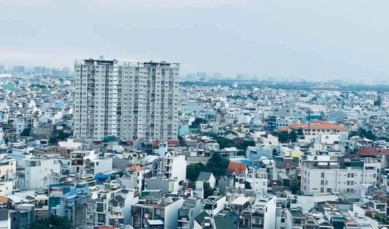 Giá nhà đất tiếp tục tăng trong năm 2022