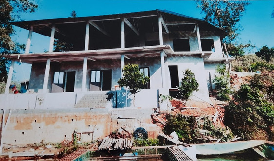 Lạng Sơn: Thông tin mới về vụ xây nhà trên đất rừng ở Tràng Định