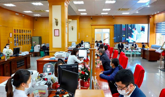 Agribank phát huy sức mạnh đại đoàn kết khẳng định vị thế và uy tín thương hiệu NHTM hàng đầu Việt Nam
