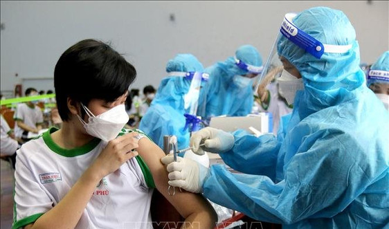 Ngày 26/2, Việt Nam có 77.982 ca nhiễm mới SARS-CoV-2, Hà Nội vượt mốc 10.000 ca trong ngày