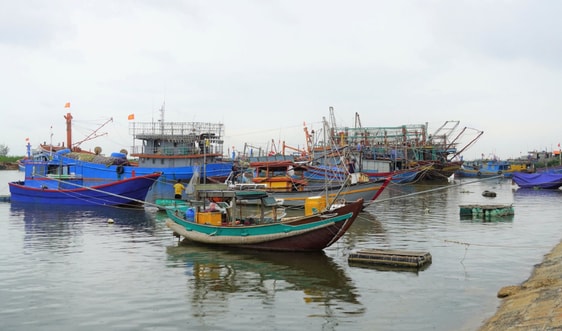 Tăng cường đảm bảo ATGT đường thủy gắn với phòng dịch Covid-19 tuyến Cửa Việt - Cồn Cỏ