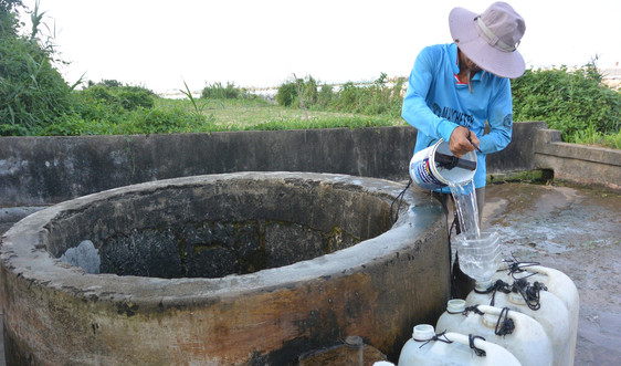 Quảng Ngãi: Quản lý tài nguyên nước để phát triển bền vững