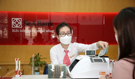 SeABank mở rộng phối hợp thu ngân sách với Kho bạc Nhà nước