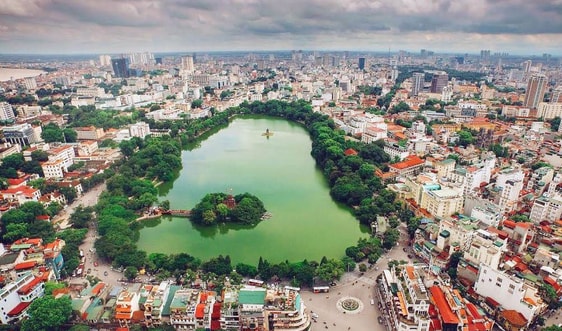 Quy hoạch Thủ đô Hà Nội phải thể hiện quan điểm đổi mới mạnh mẽ tư duy phát triển