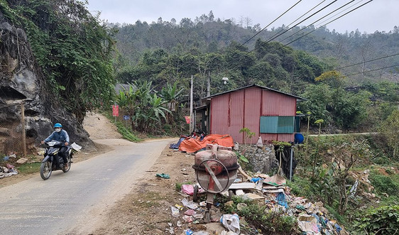 Bảo Lâm (Cao Bằng): Nỗ lực giải “bài toán” rác thải nông thôn
