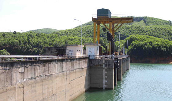 Thừa Thiên – Huế: Đảm bảo an toàn các đập, hồ chứa thủy điện