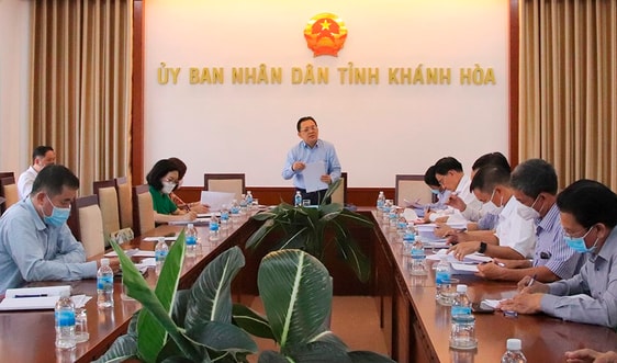 Gỡ vướng mắc Dự án đường dây 500kV Vân Phong- Vĩnh Tân