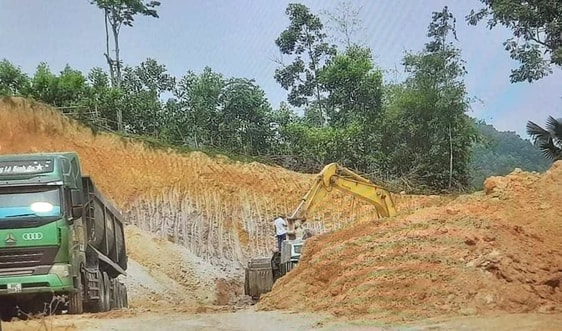 Siết chặt quản lý môi trường trong khai thác khoáng sản