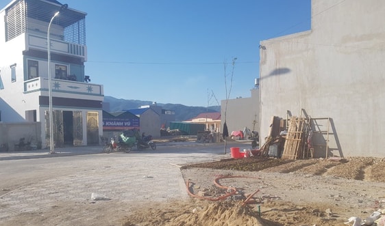 Điện Biên: Thu hồi 451,32ha đất để phục vụ cho các dự án trọng điểm
