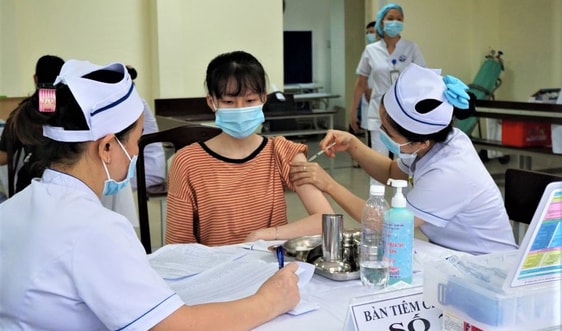 Chính phủ ban hành Chương trình phòng, chống dịch COVID-19