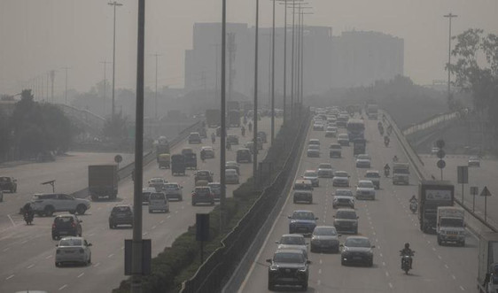 Hàng trăm triệu người đang hít thở không khí ô nhiễm