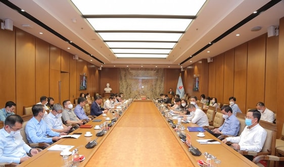 Hội nghị Ban Chấp hành lần thứ 8, khóa III, nhiệm kỳ 2020 – 2025