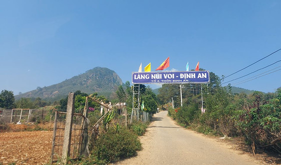 Đức Trọng, Lâm Đồng: Ngôi làng bị “lãng quên” bên đường cao tốc