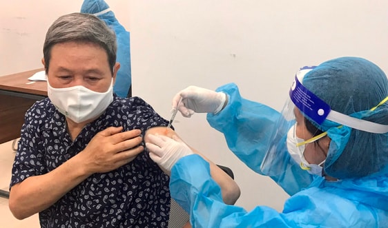 Ngày 27/3, số ca nhiễm COVID-19 giảm mạnh
