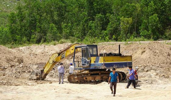 Bình Định: Bảo vệ khoáng sản chưa khai thác