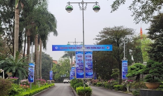 Chương Mỹ (Hà Nội): Tập trung khắc phục tồn tại, hạn chế trong xây dựng nông thôn mới