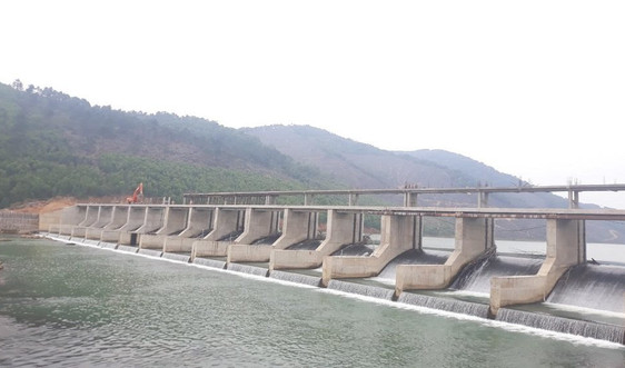 Quảng Bình: Bảo đảm an toàn công trình thủy lợi trong mùa mưa, lũ năm 2022